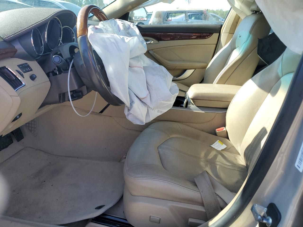 2008 Cadillac Cts Hi Feature V6 - Image 7