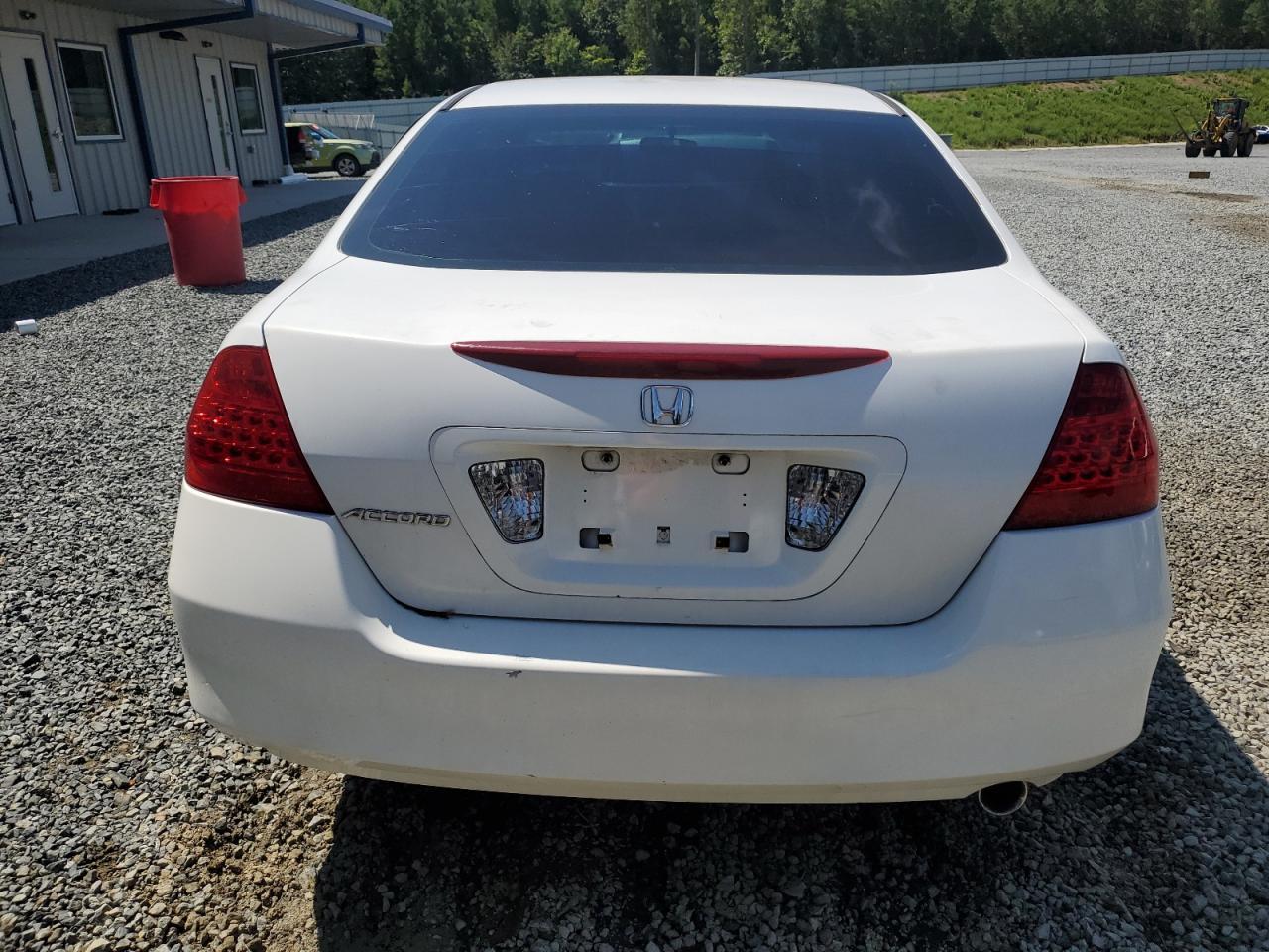 2006 Honda Accord Lx - Фото 6