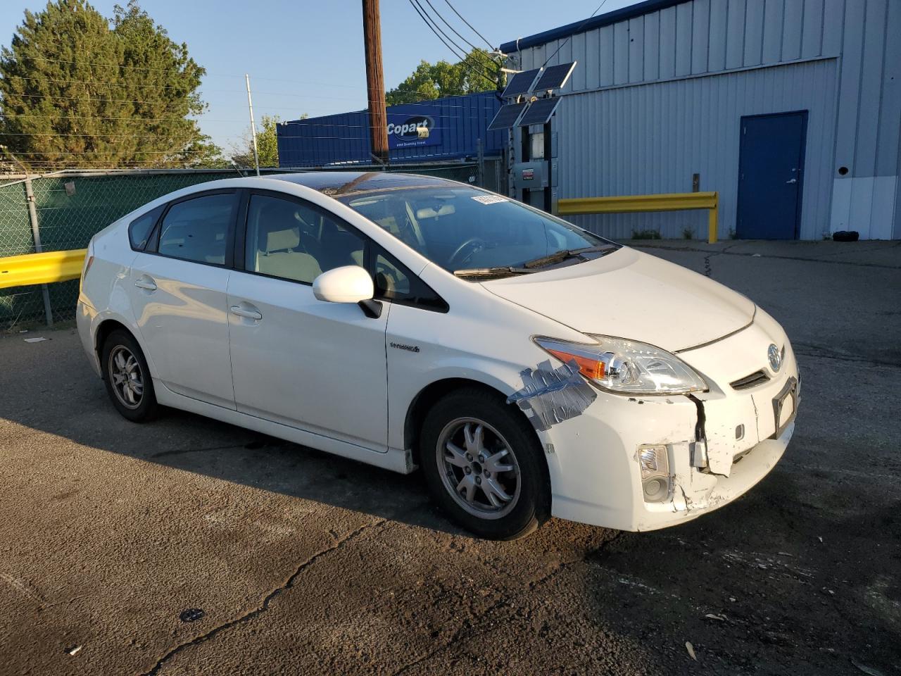 2010 Toyota Prius - Фото 4