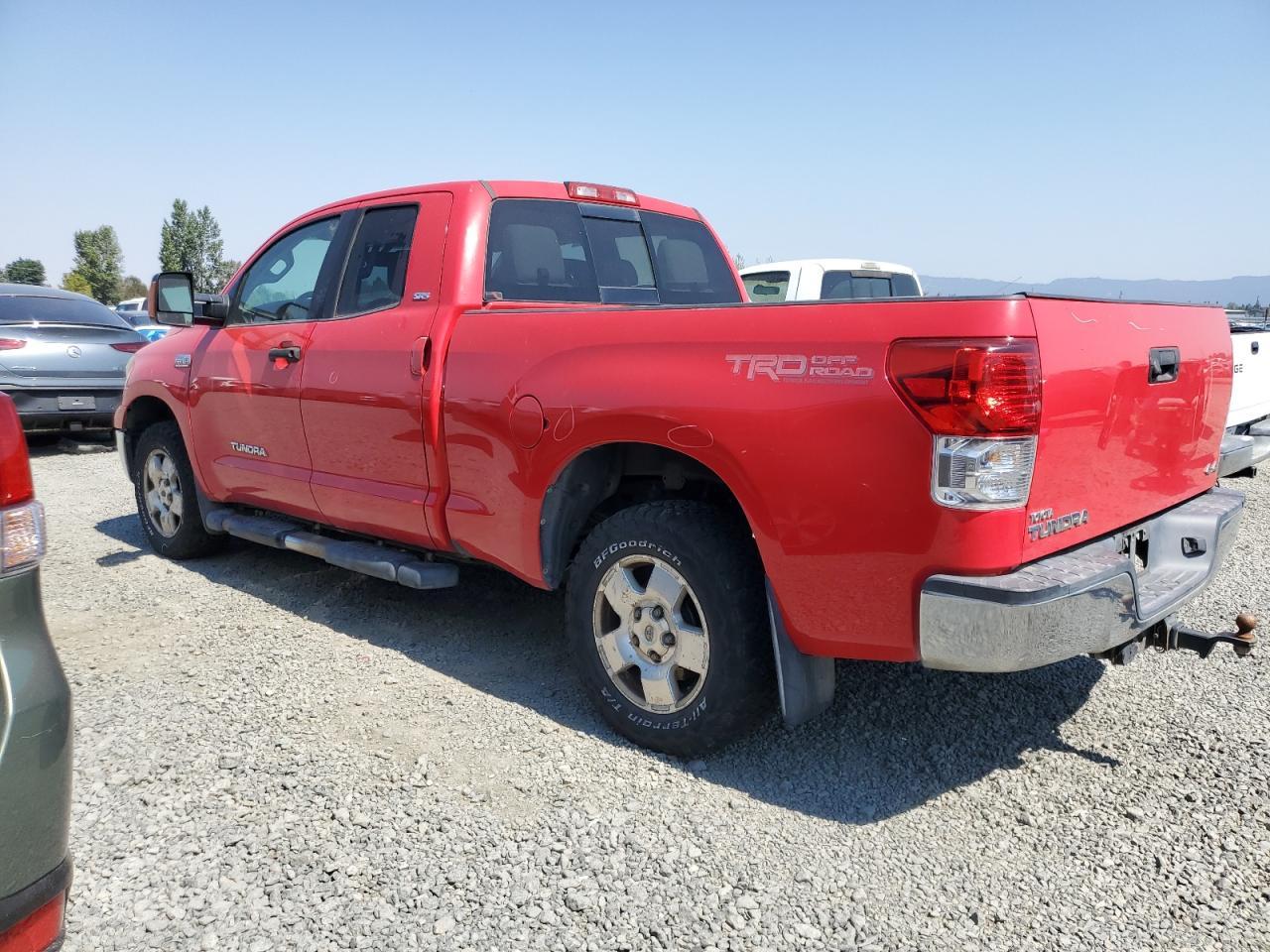 2013 Toyota Tundra Double Cab Sr5 - Image 2