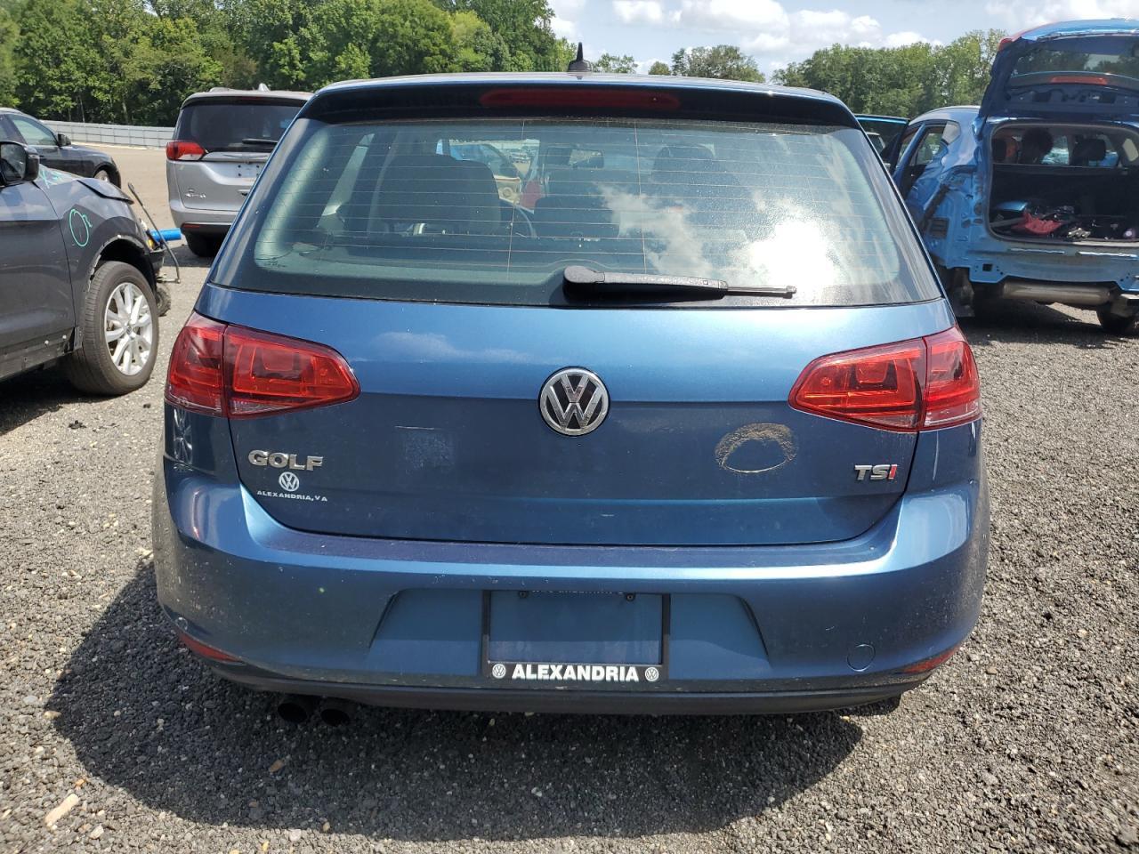 2015 Volkswagen Golf - Фото 6