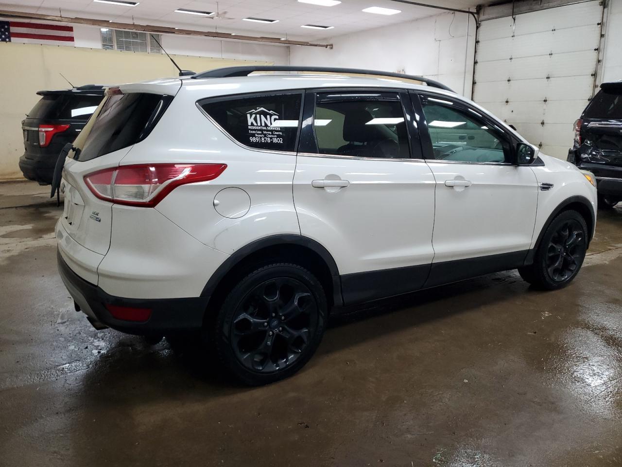2014 Ford Escape Se - Фото 3