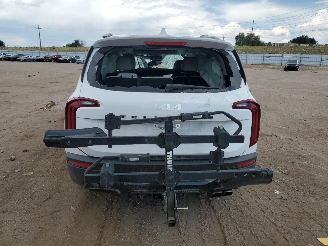 2022 Kia Telluride Sx - Фото 6