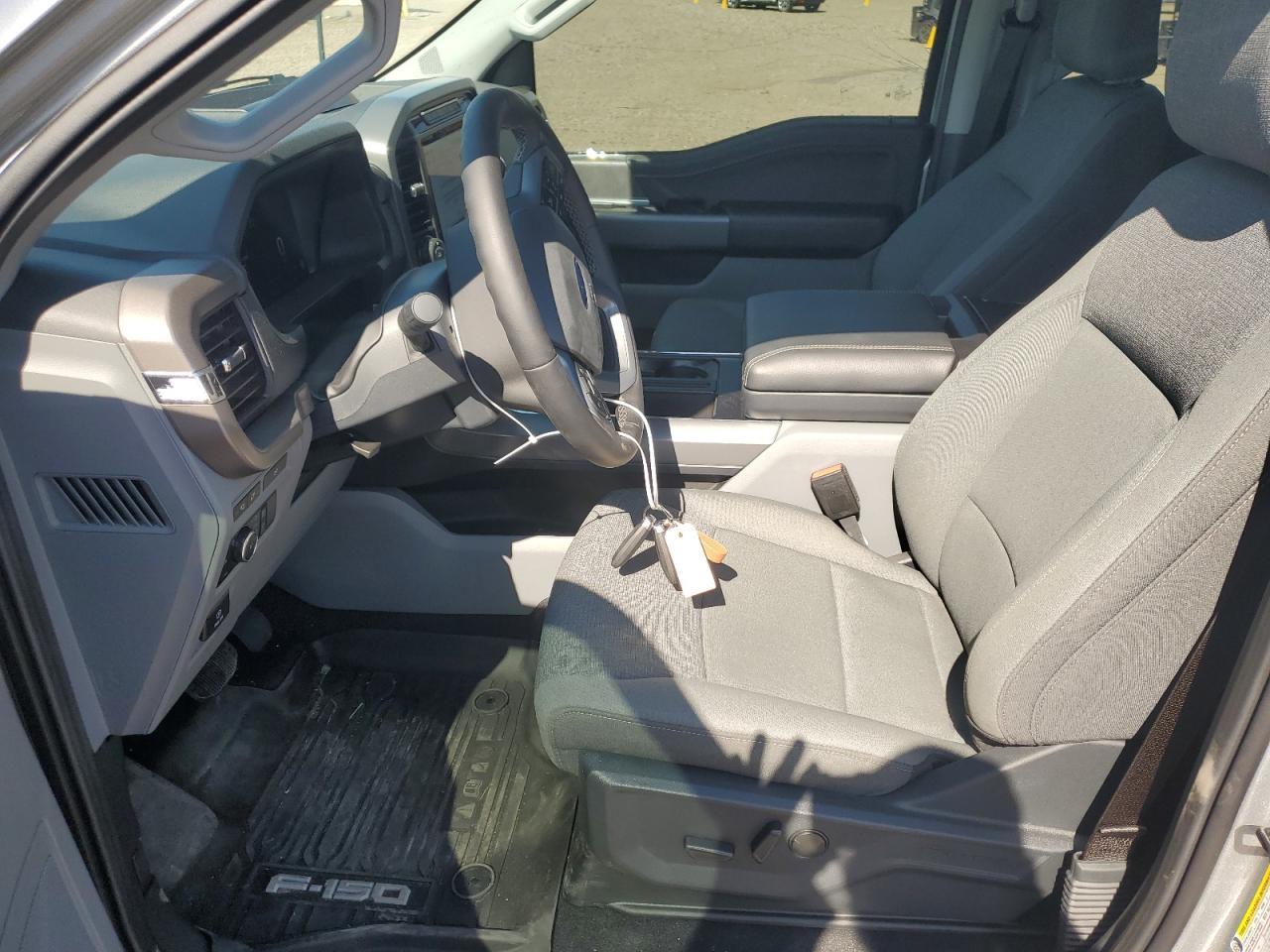 2024 Ford F150 Xlt - Фото 7