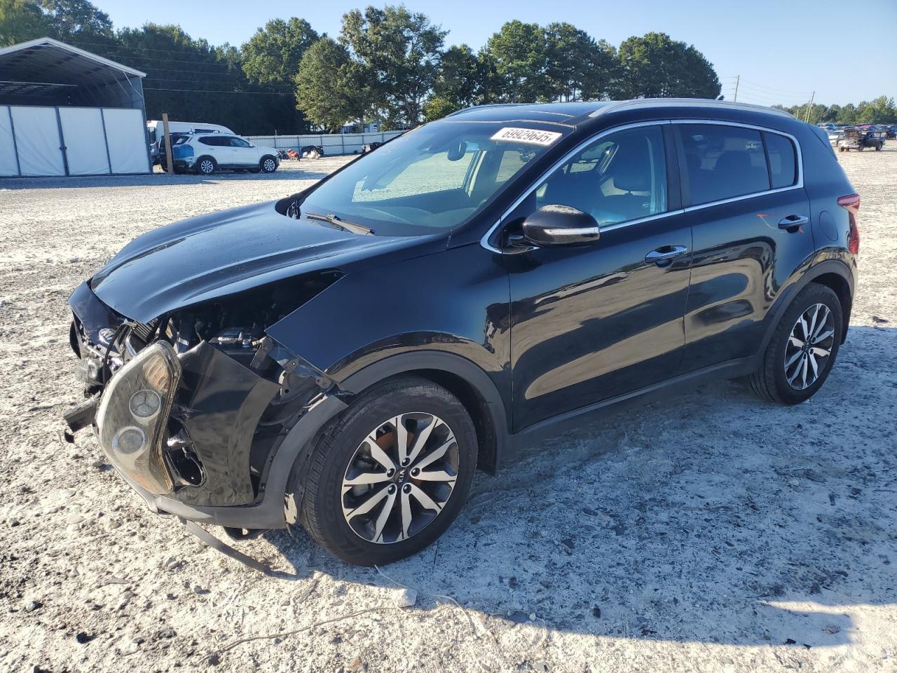 2017 Kia Sportage Ex