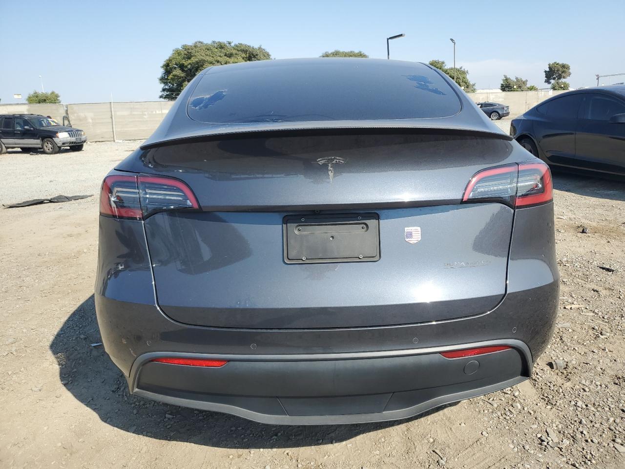 2022 Tesla Model Y - Фото 6