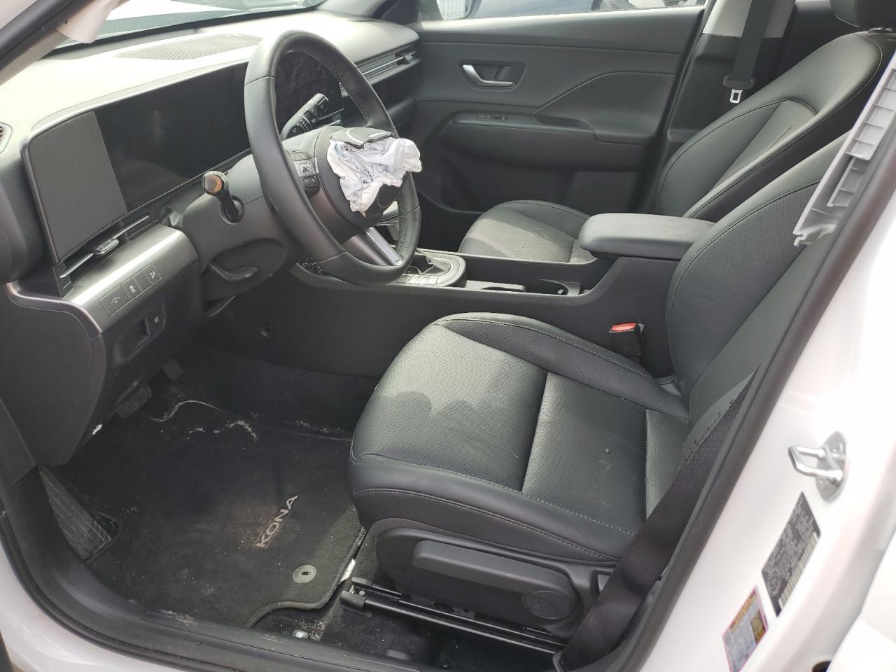 2025 Hyundai Kona Sel - Image 7