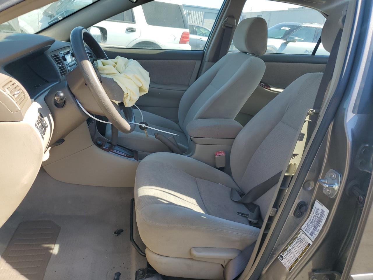 2008 Toyota Corolla Ce - Image 7