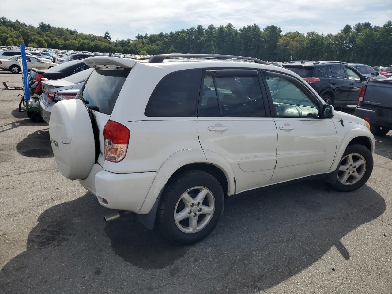 2003 Toyota Rav4 - Фото 3