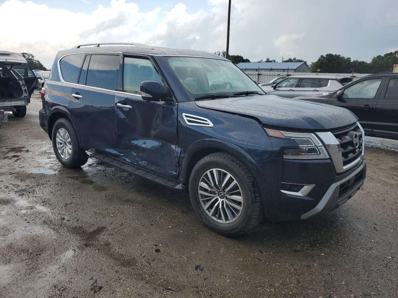 2024 Nissan Armada Sl - Image 4