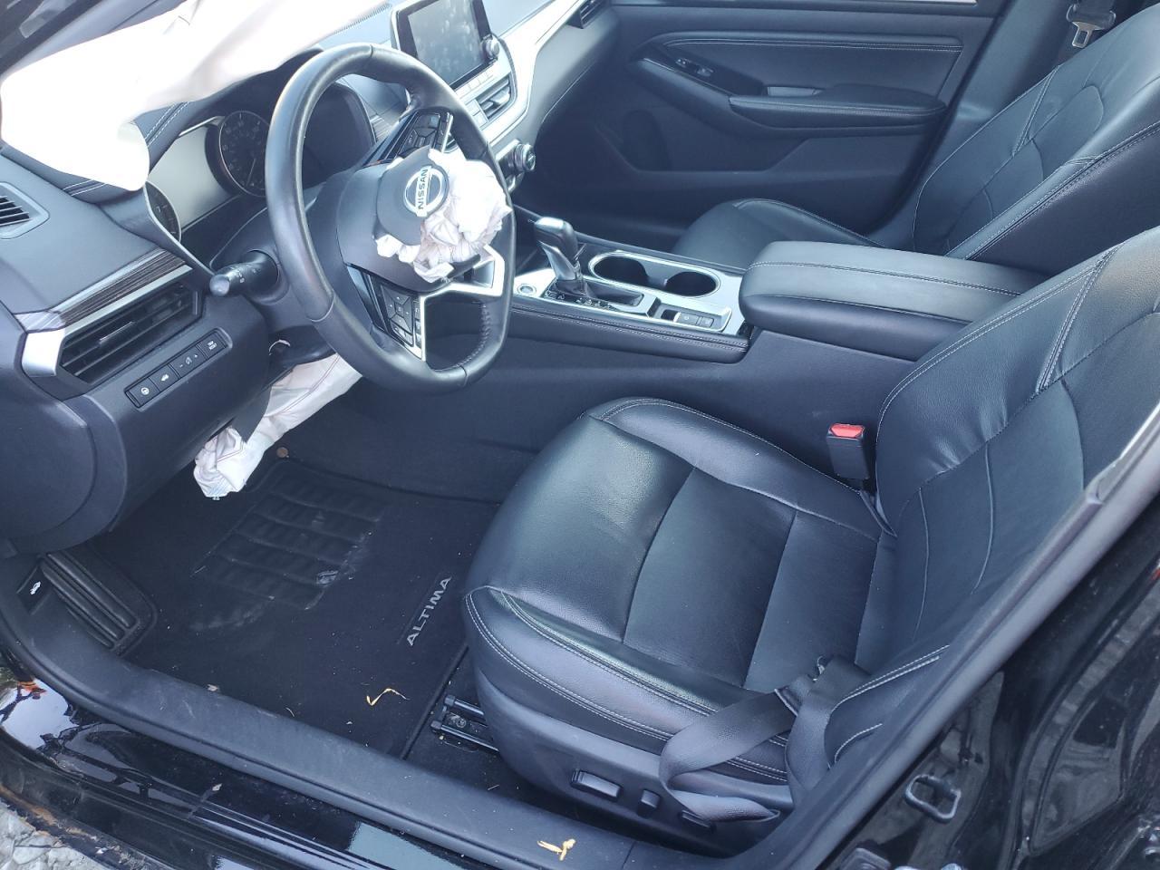 2020 Nissan Altima Sl - Фото 7