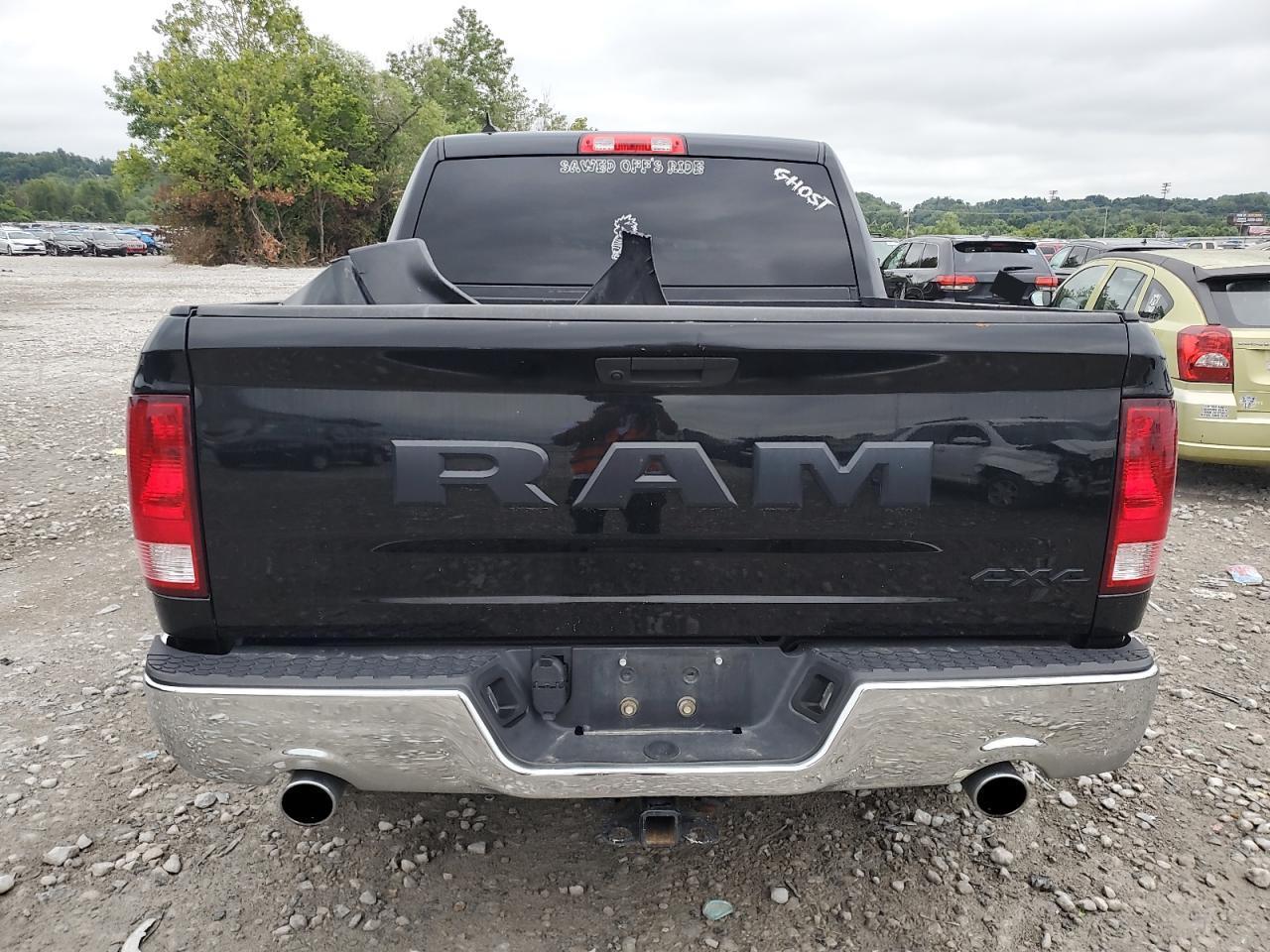 2019 Ram 1500 Classic Tradesman - Image 6