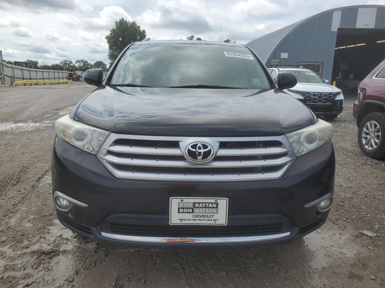 2012 Toyota Highlander Limited - Фото 5