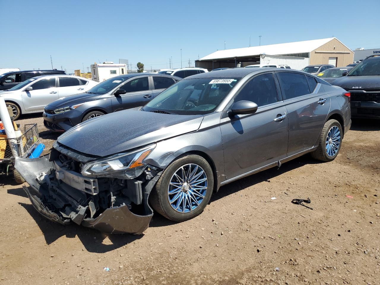 2019 Nissan Altima S