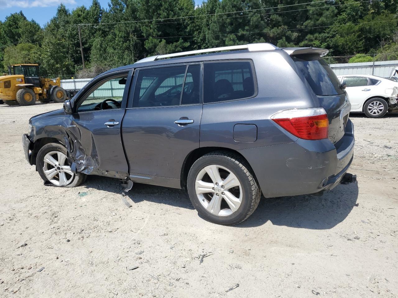 2010 Toyota Highlander Limited - Image 2