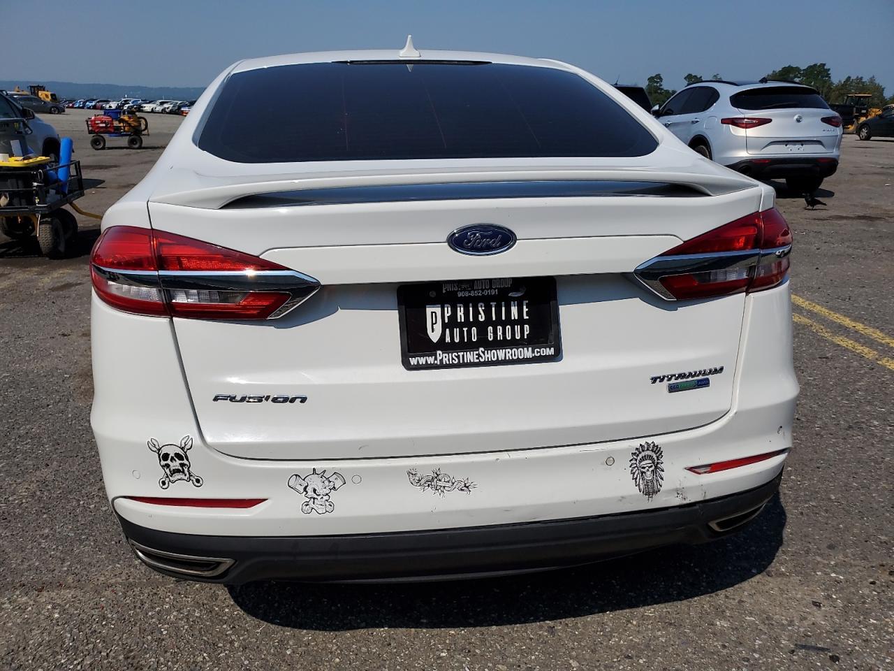 2019 Ford Fusion Titanium - Image 6