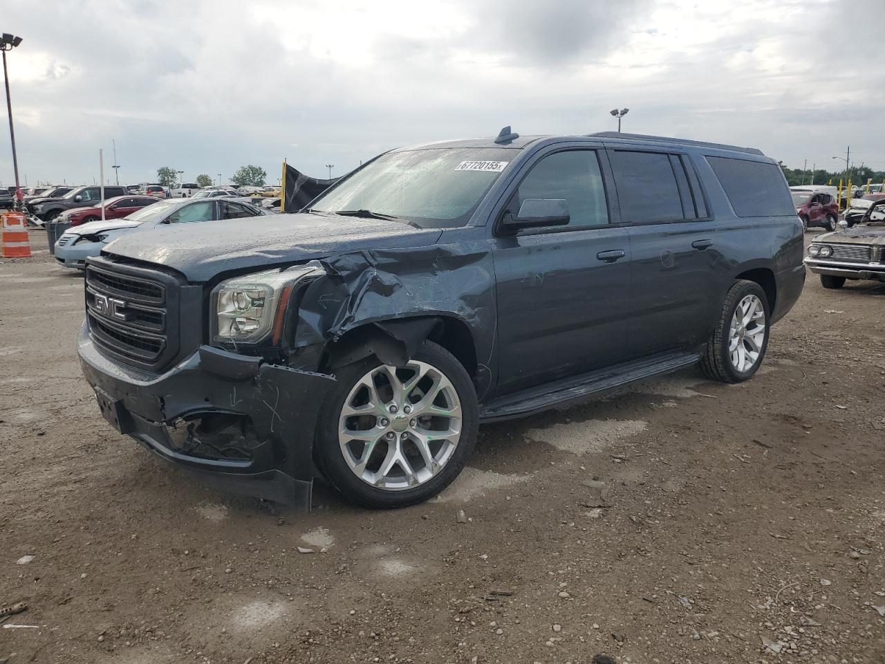 2019 GMC Yukon Xl C1500 Slt