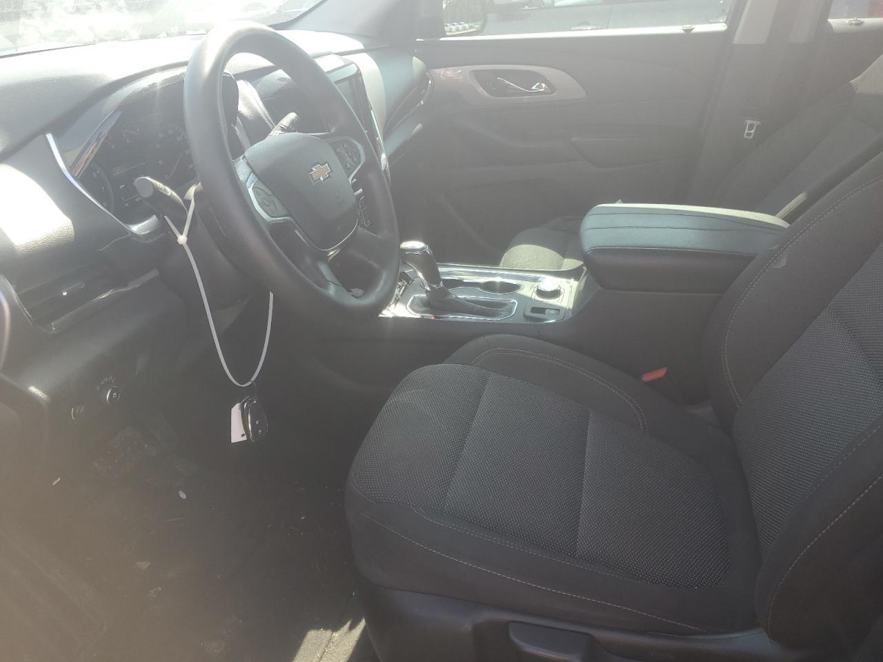 2019 Chevrolet Traverse Ls - Фото 7