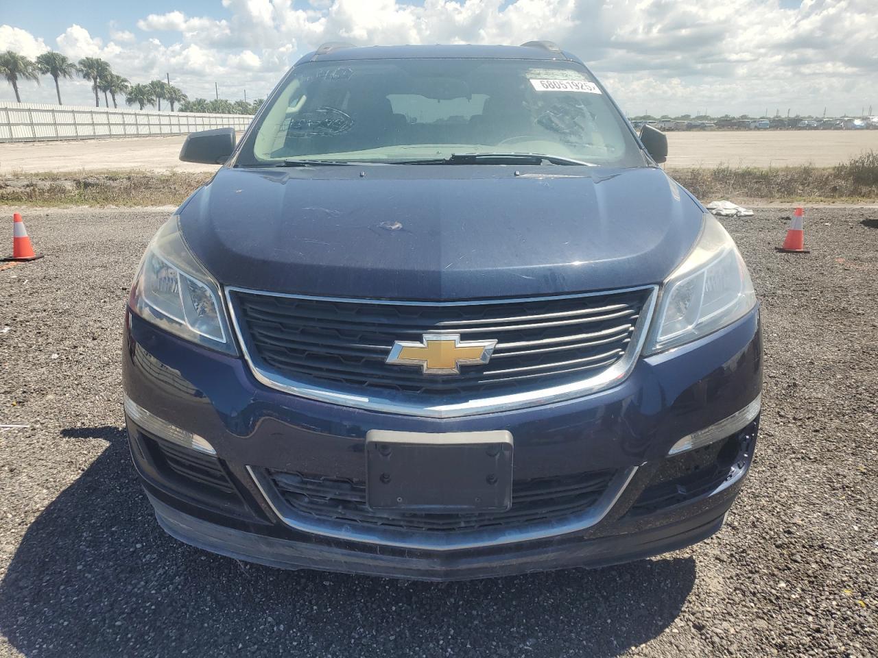 2015 Chevrolet Traverse Ls - Image 5