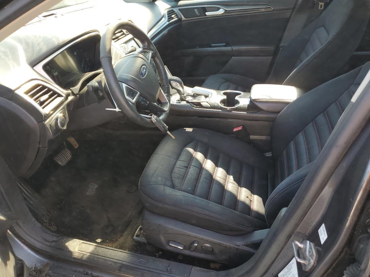 2016 Ford Fusion Se - Фото 7