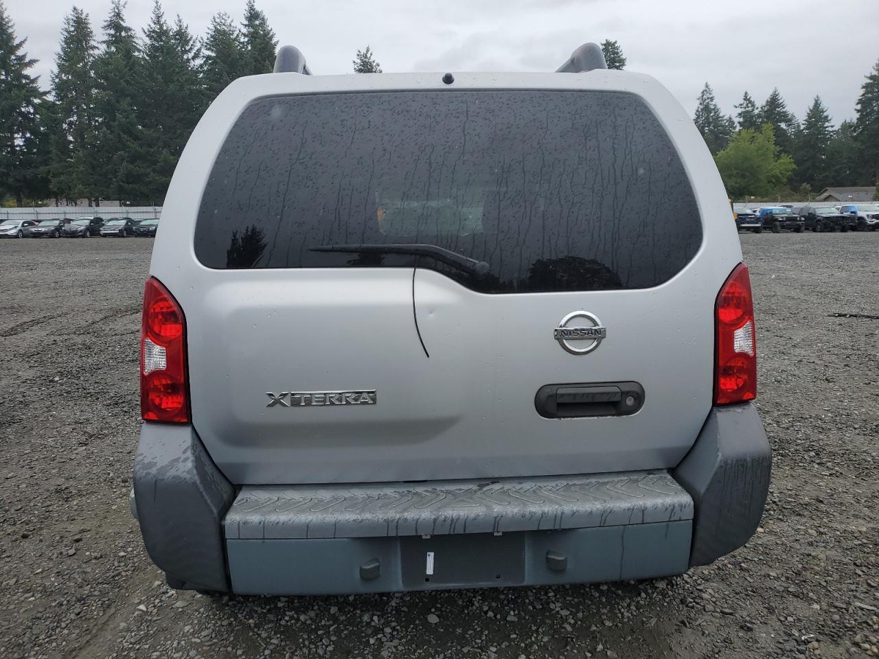 2008 Nissan Xterra Off Road - Image 6