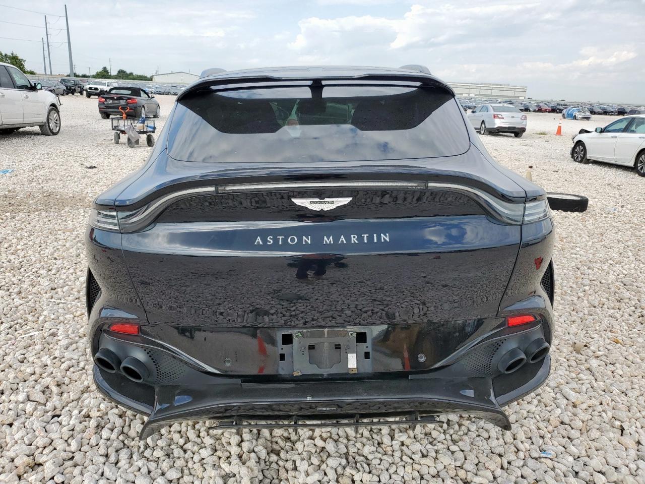 2023 Aston Martin Dbx 707 - Image 6