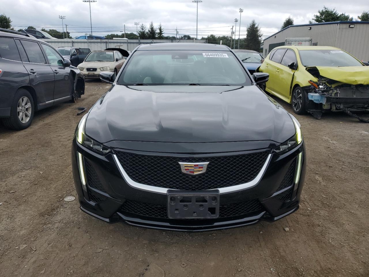 2020 Cadillac Ct5 Sport - Фото 5