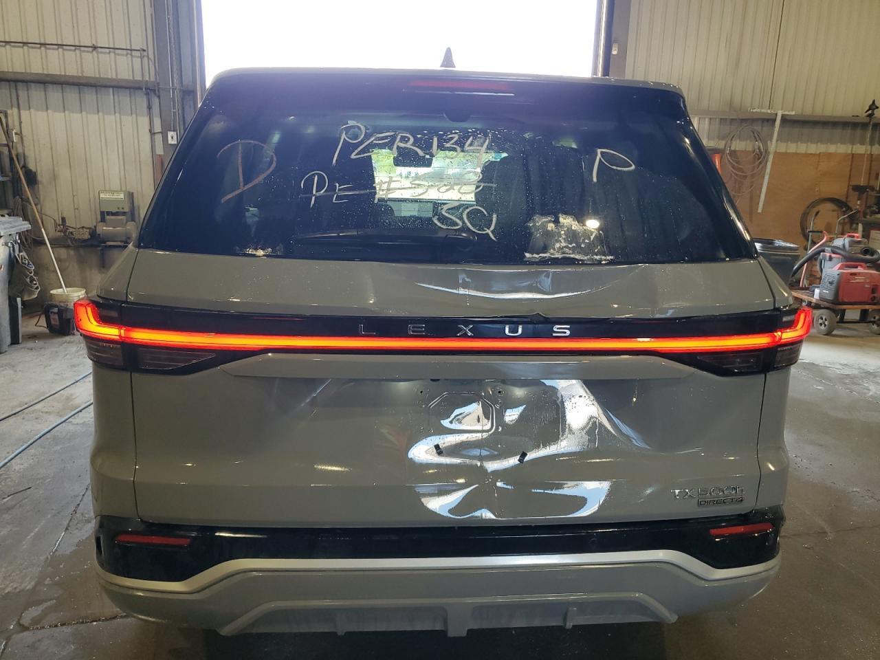 2024 Lexus Tx 500H F Sport Premium - Фото 6