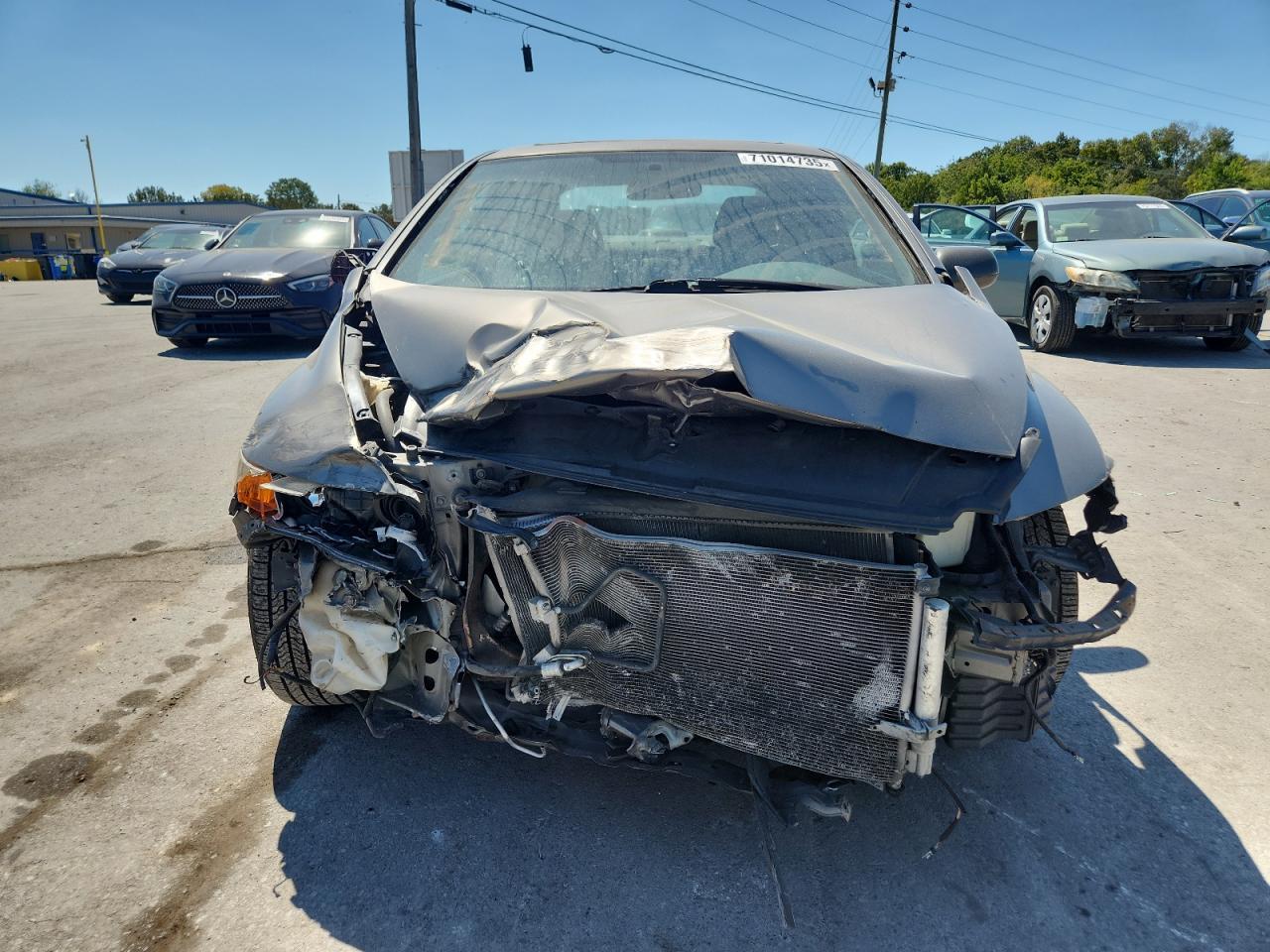 2007 Honda Civic Ex - Image 5