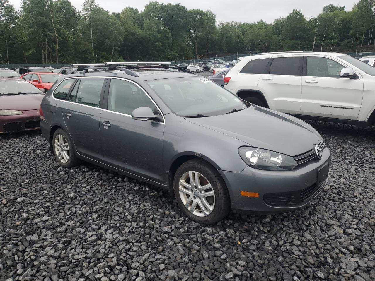 2011 Volkswagen Jetta Tdi - Фото 4