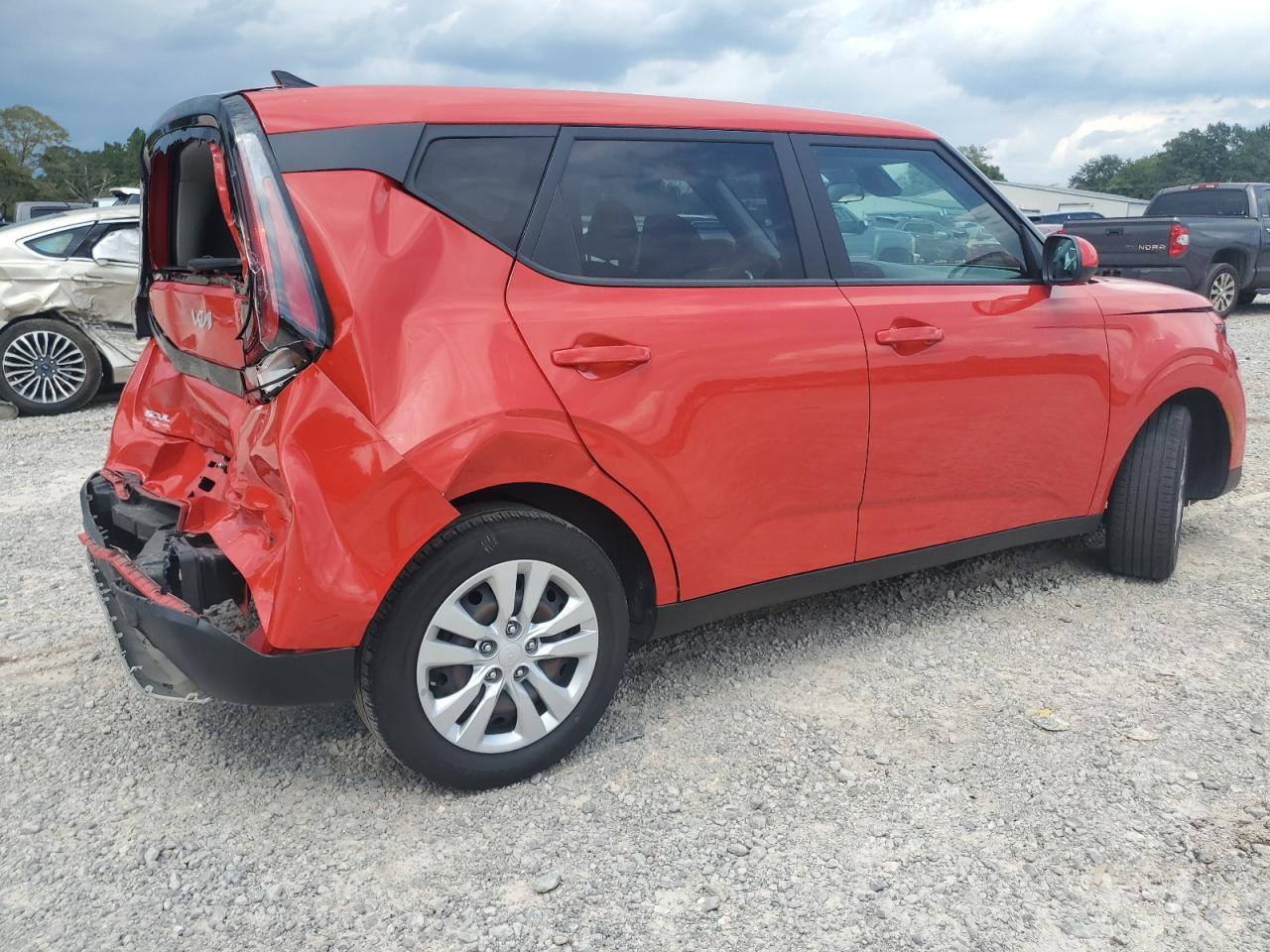 2023 Kia Soul Lx - Image 3