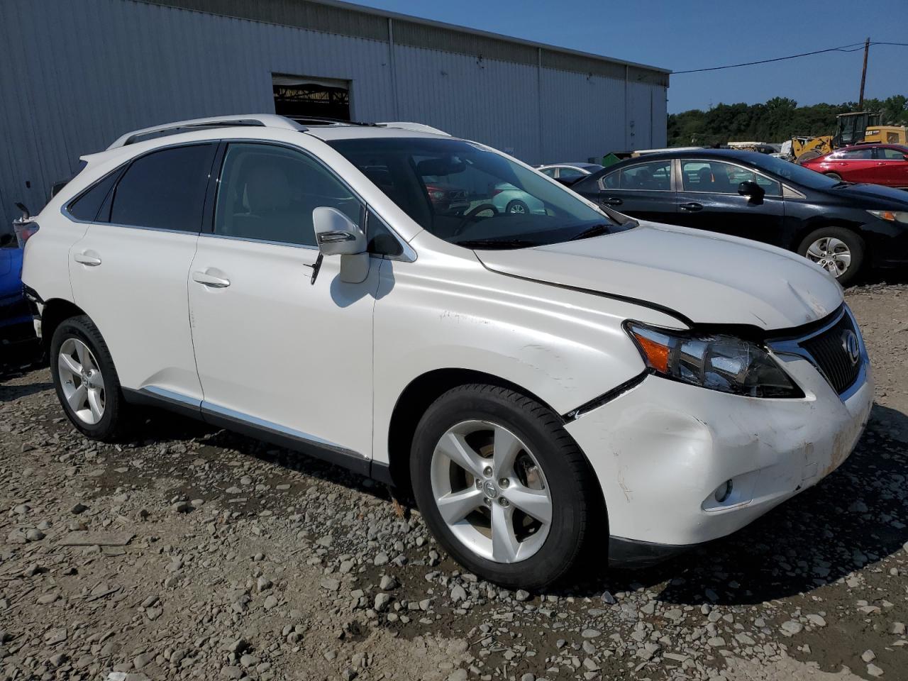 2010 Lexus Rx 350 - Image 4