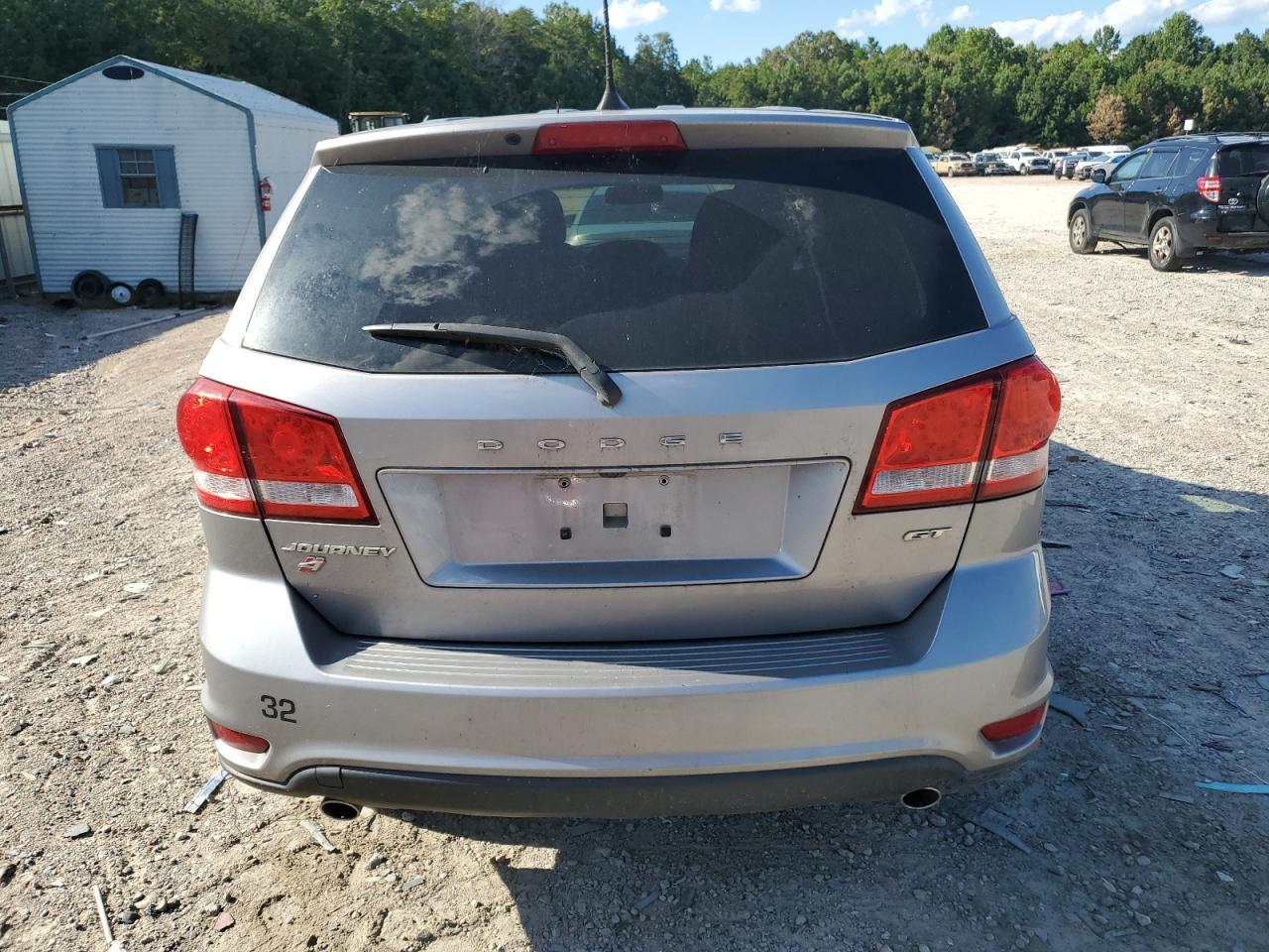 2019 Dodge Journey Gt - Фото 6