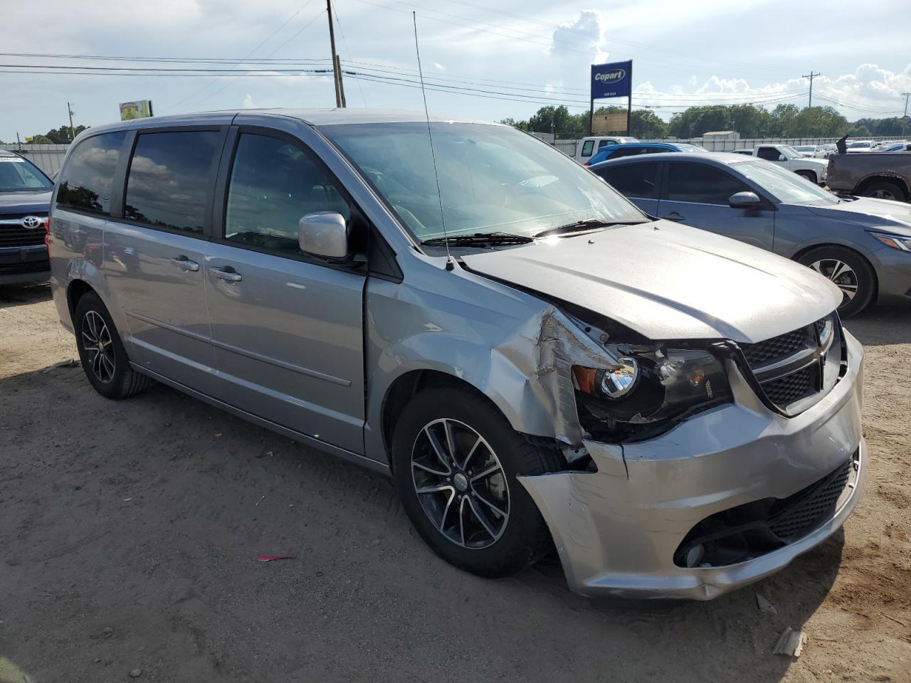 2016 Dodge Grand Caravan Sxt - Image 4