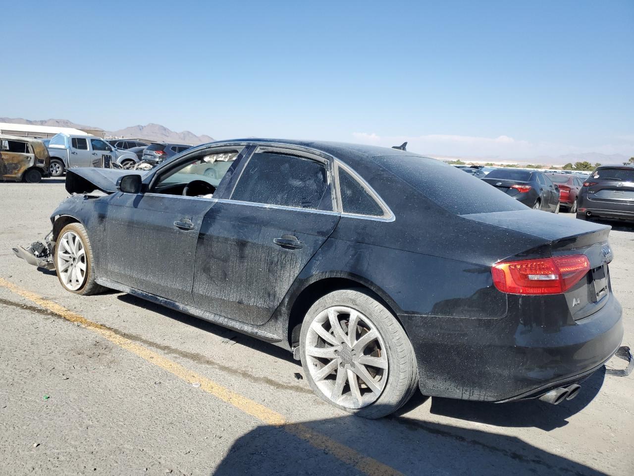 2014 Audi A4 Premium - Фото 2