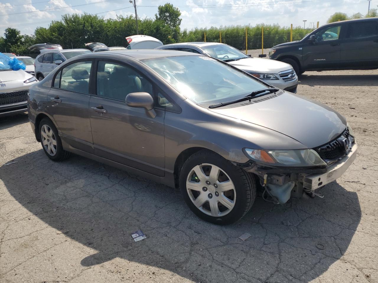 2011 Honda Civic Lx - Image 4