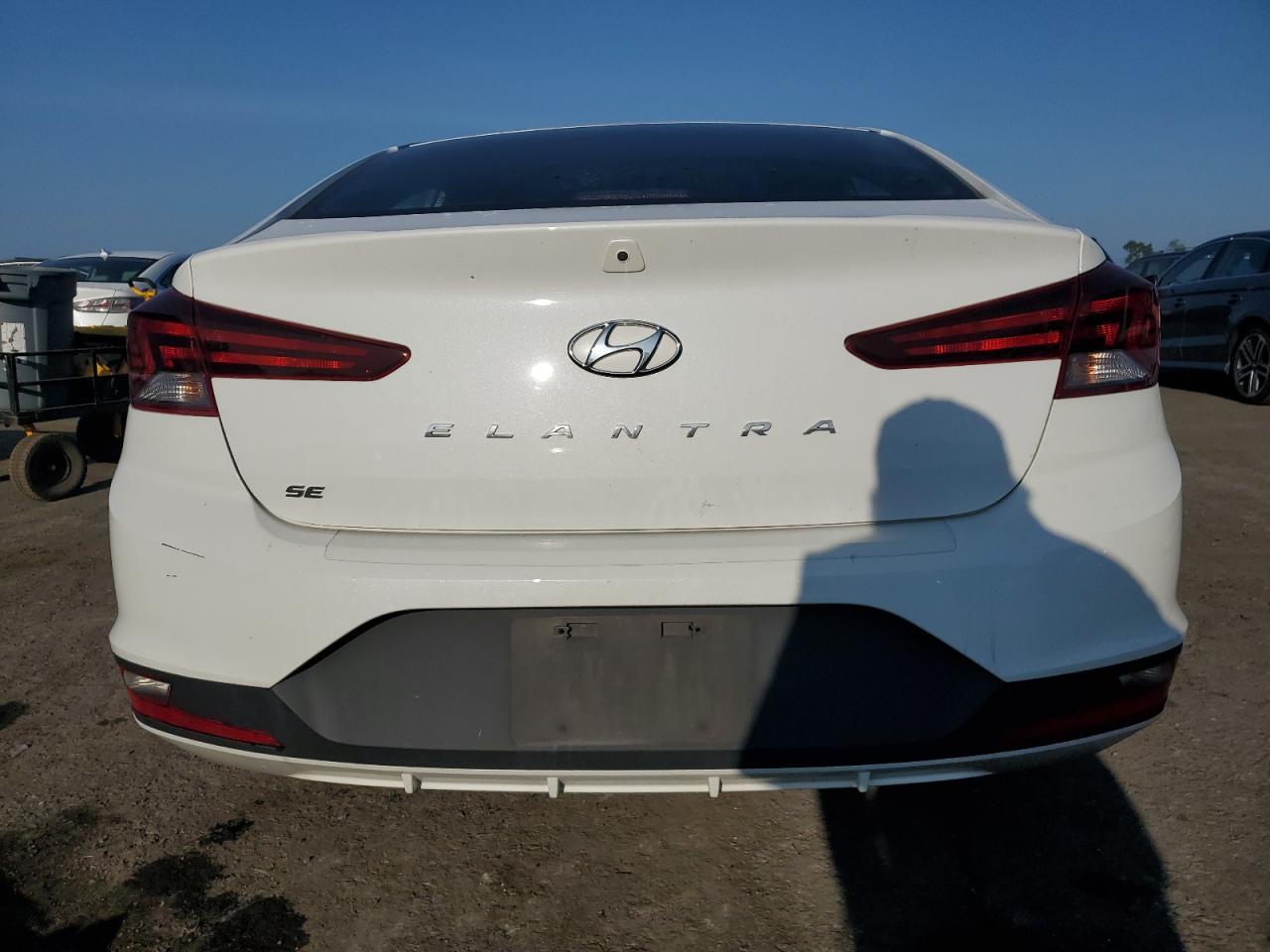 2020 Hyundai Elantra Se - Фото 6