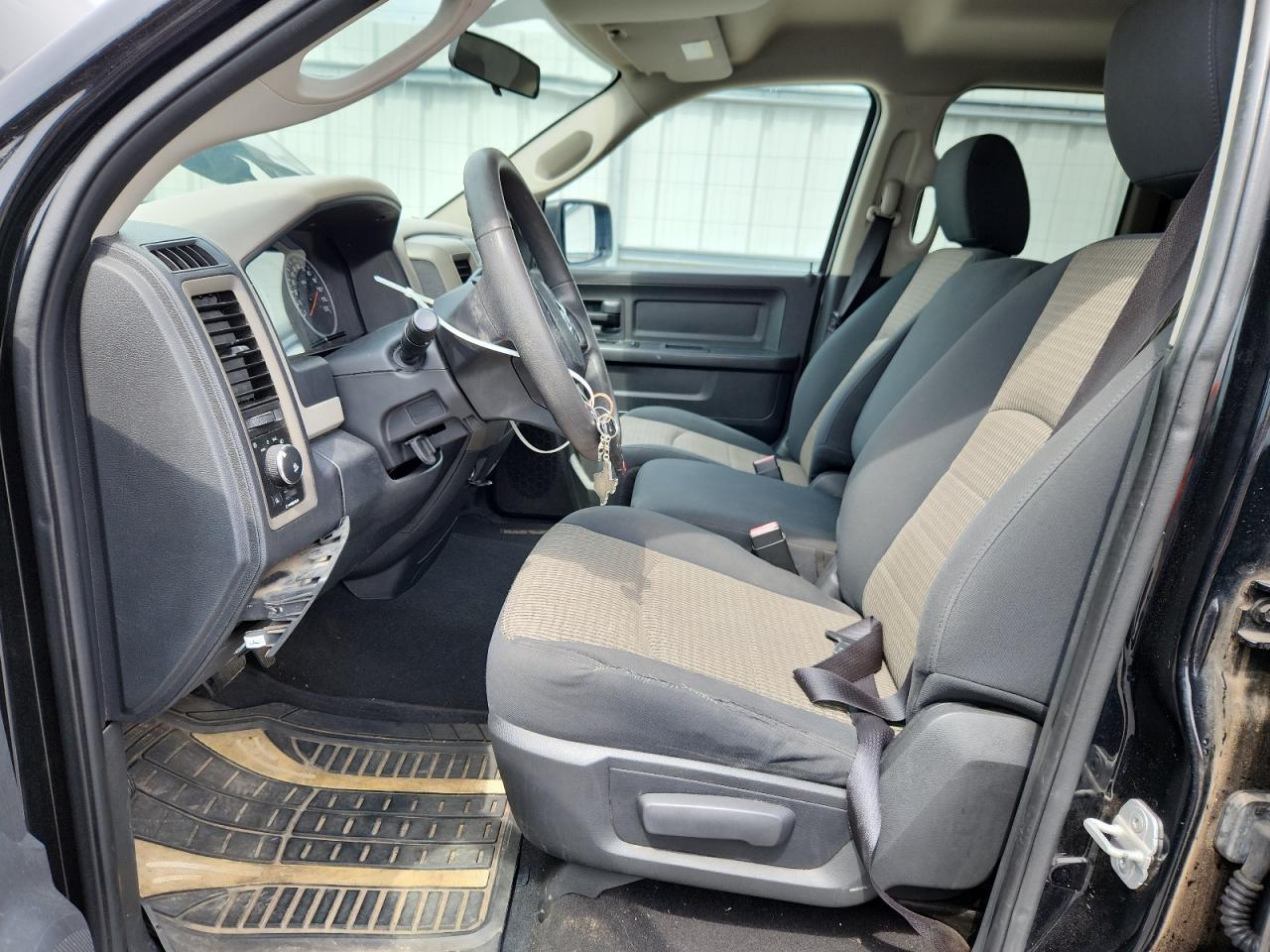 2012 Dodge Ram 1500 St - Фото 7