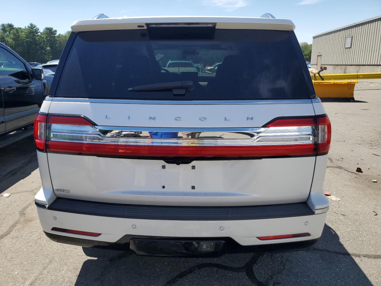 2019 Lincoln Navigator Reserve - Фото 6