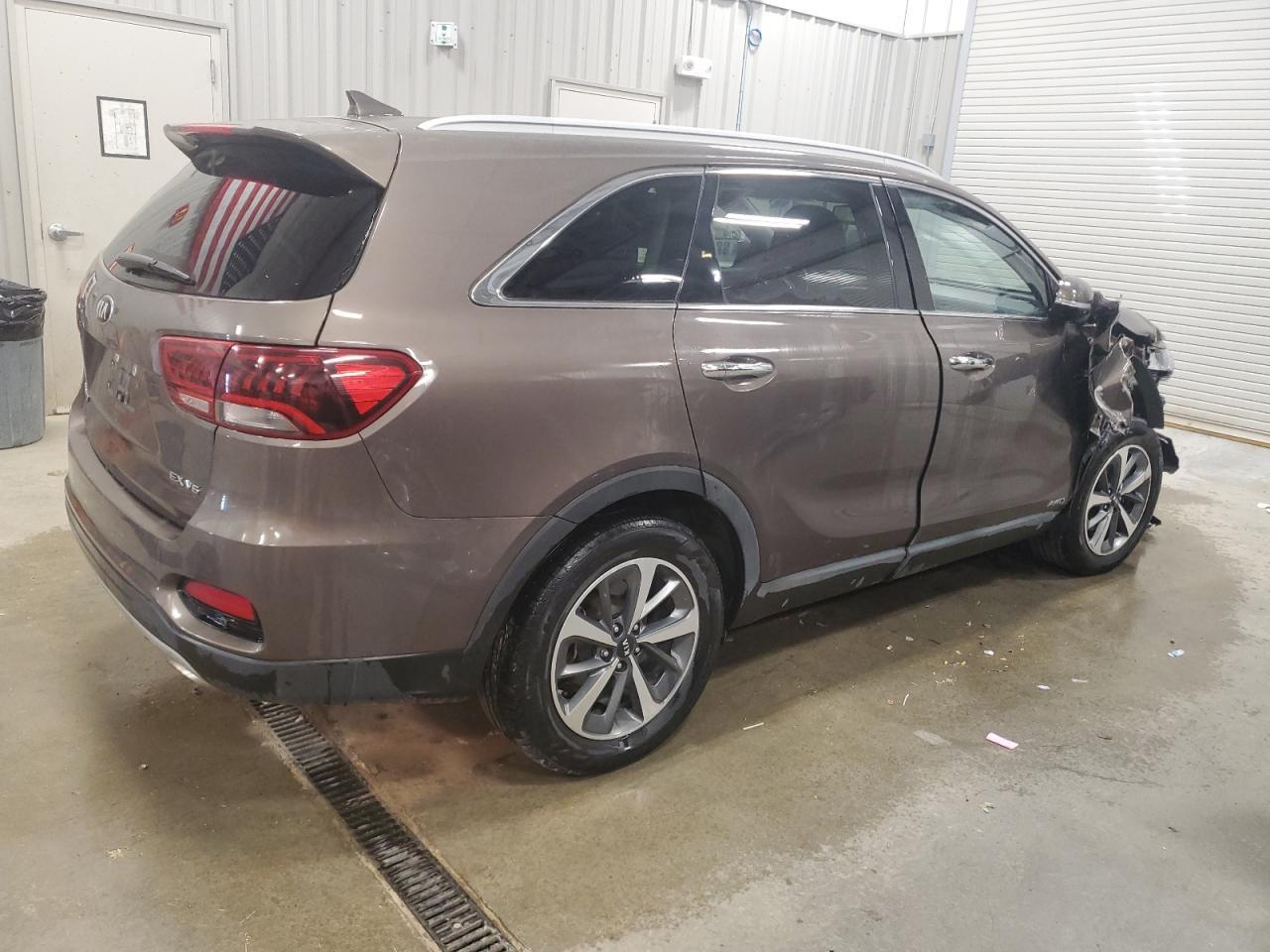 2019 Kia Sorento Ex - Фото 3