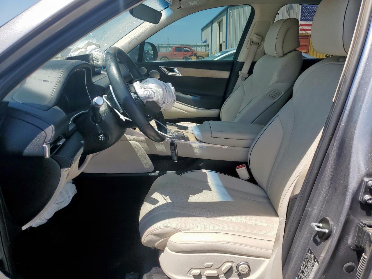 2021 Genesis Gv80 Base - Фото 7