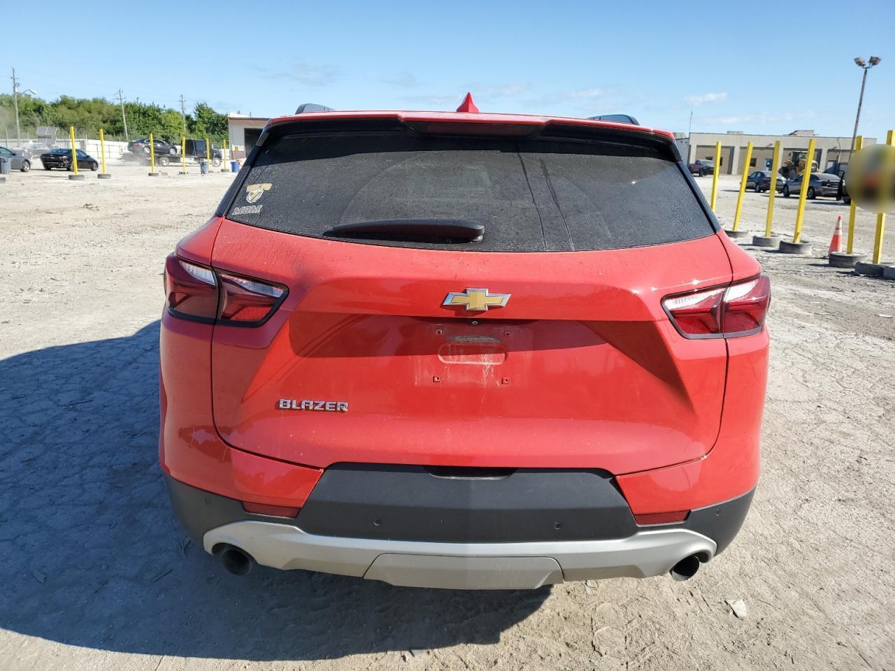 2019 Chevrolet Blazer 2Lt - Фото 6