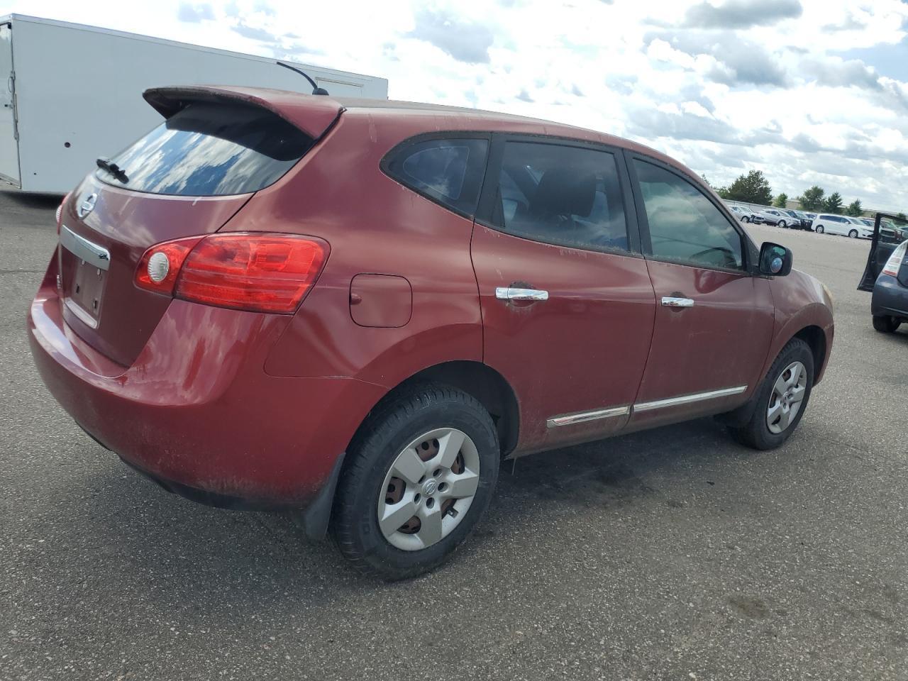 2013 Nissan Rogue S - Image 3