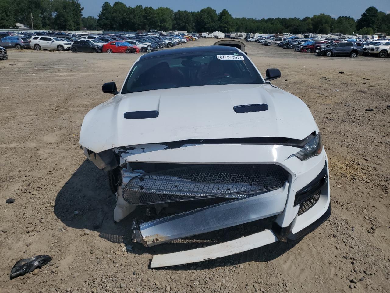 2020 Ford Mustang Gt - Фото 5