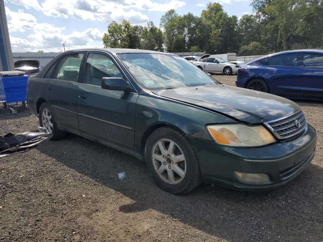 2001 Toyota Avalon Xl - Фото 4