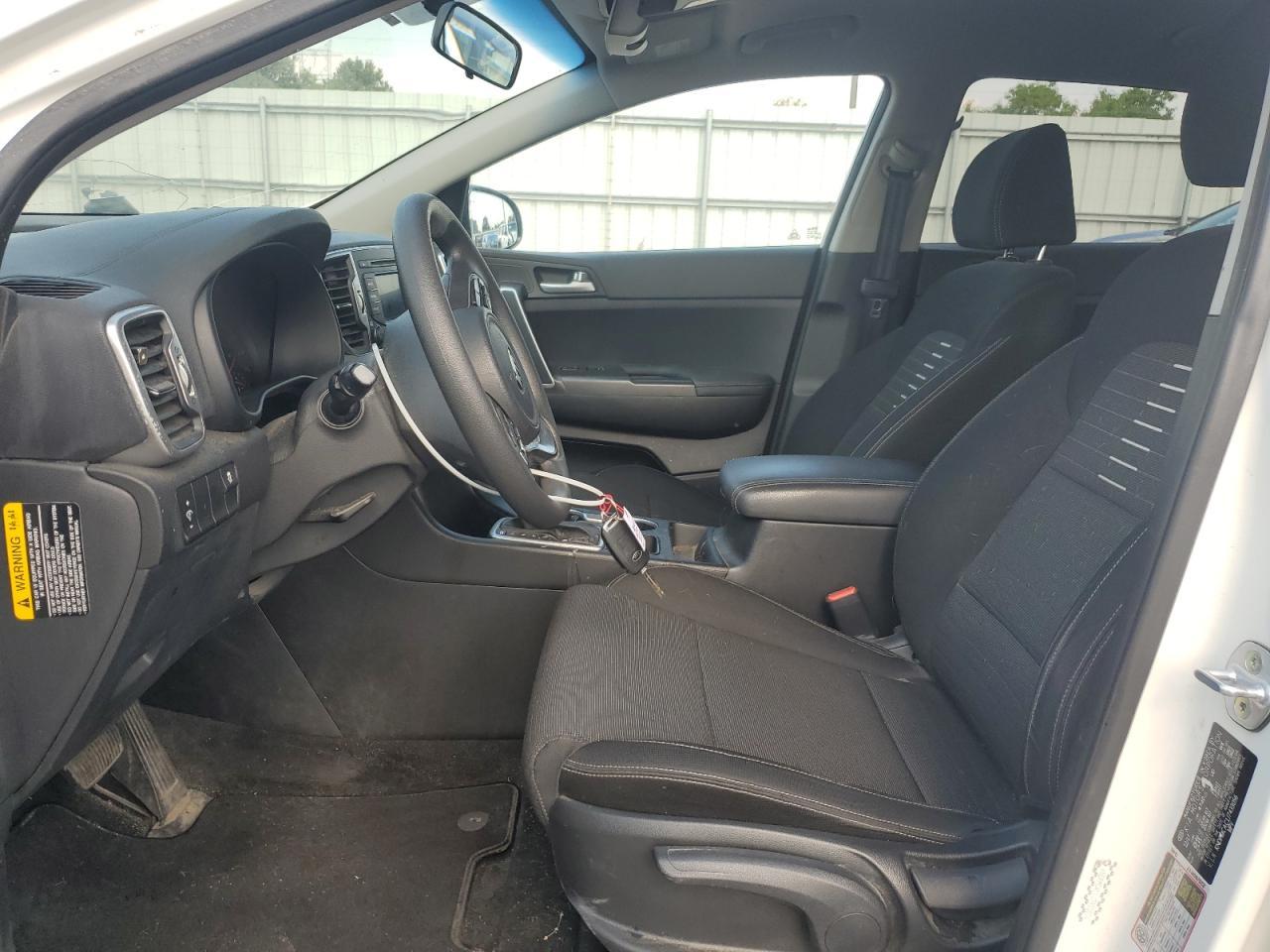 2018 Kia Sportage Lx - Фото 7
