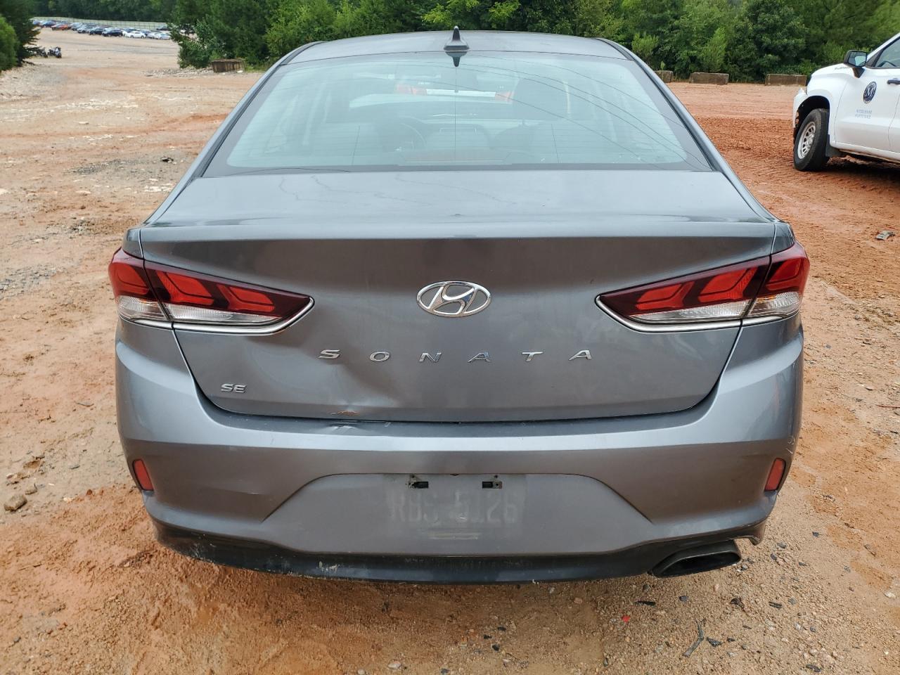 2019 Hyundai Sonata Se - Фото 6