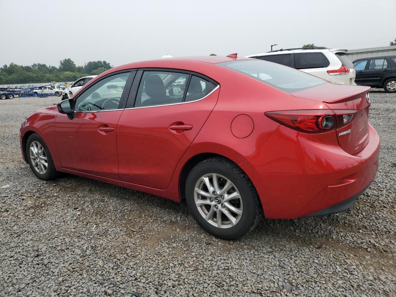 2014 Mazda 3 Grand Touring - Фото 2