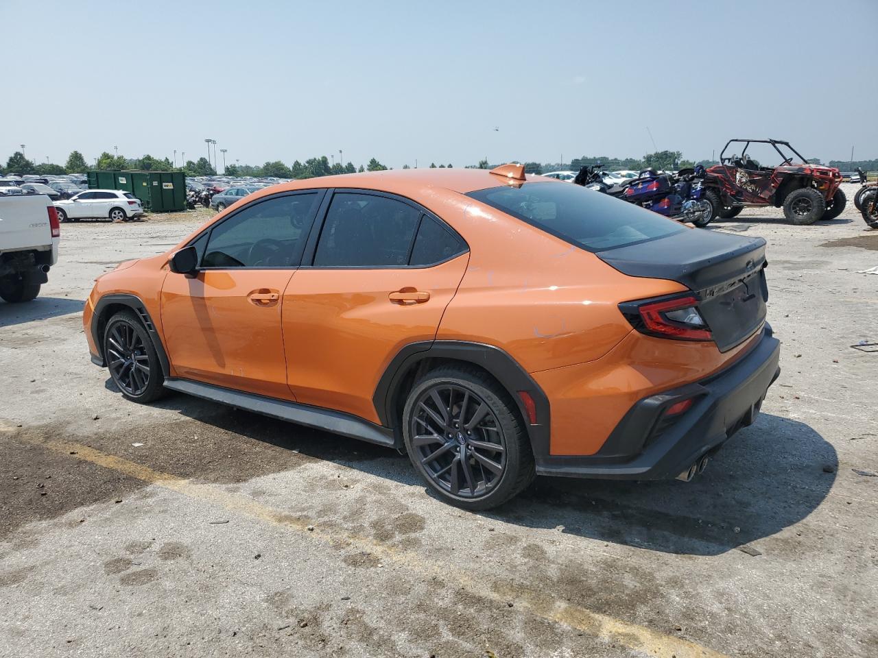 2023 Subaru Wrx Premium - Фото 2