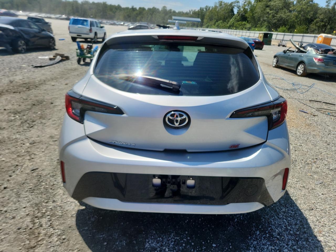 2025 Toyota Corolla Se - Image 6